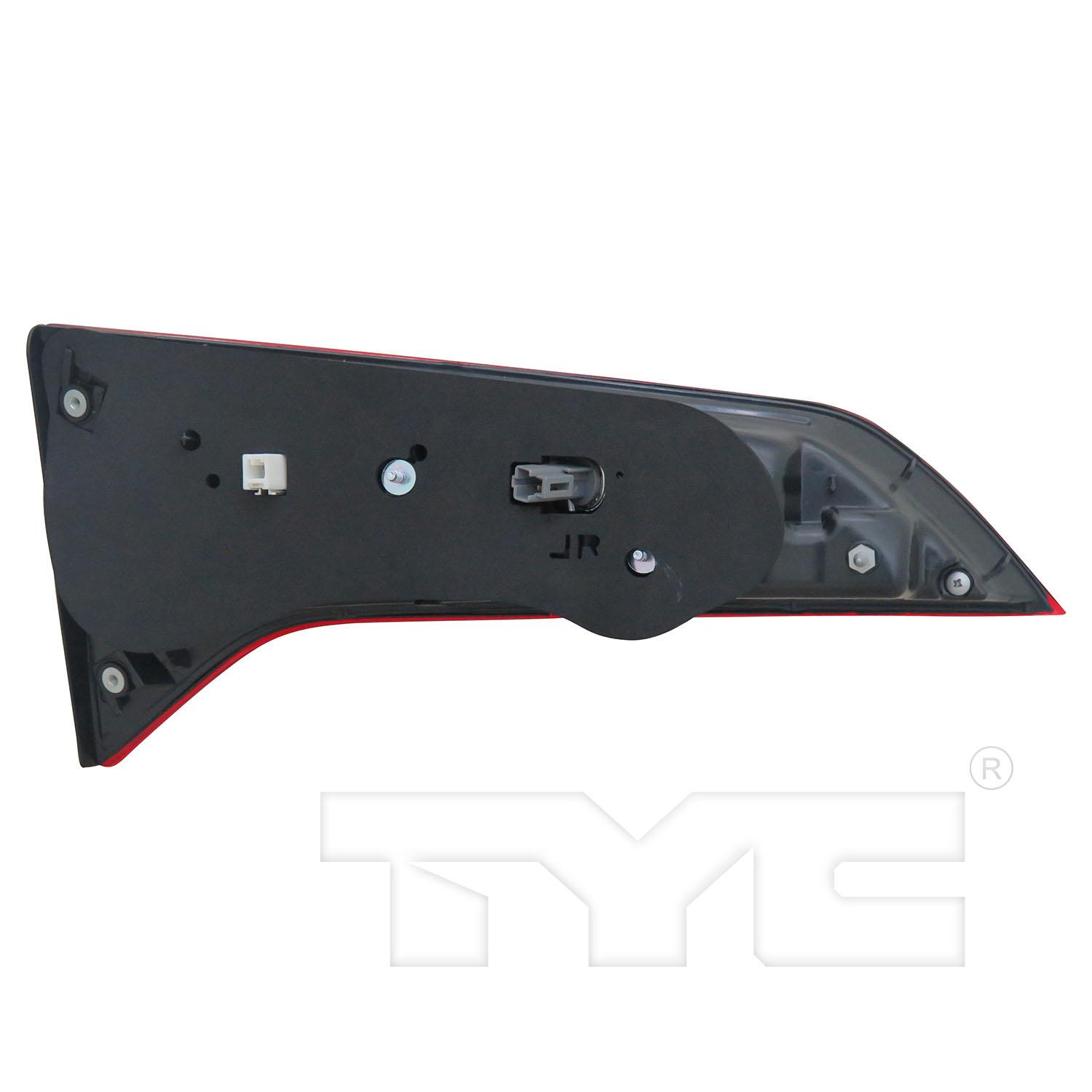 TYC 175611001 - Tail Light Assembly TYC 175611001 Tail Light Assembly product image 2 of 6