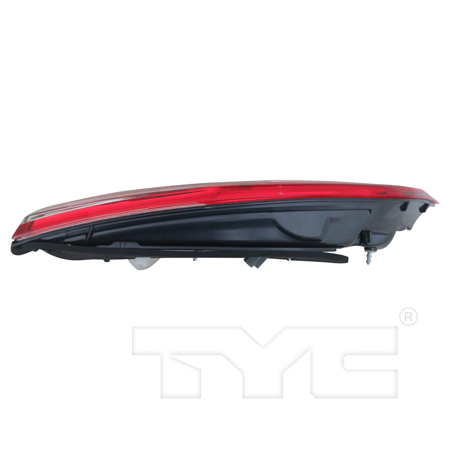 TYC 175611001 - Tail Light Assembly TYC 175611001 Tail Light Assembly product image 5 of 6