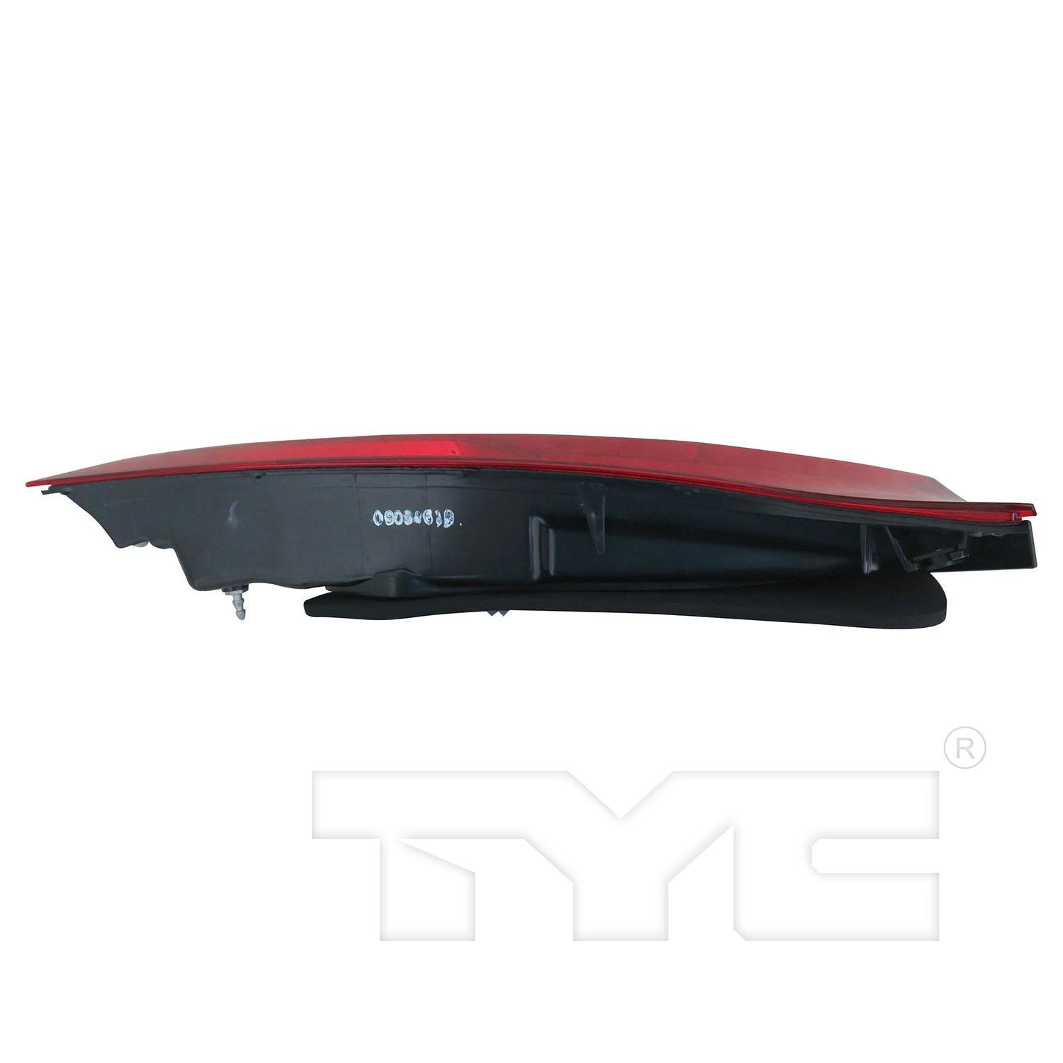 TYC 175611001 - Tail Light Assembly TYC 175611001 Tail Light Assembly product image 6 of 6