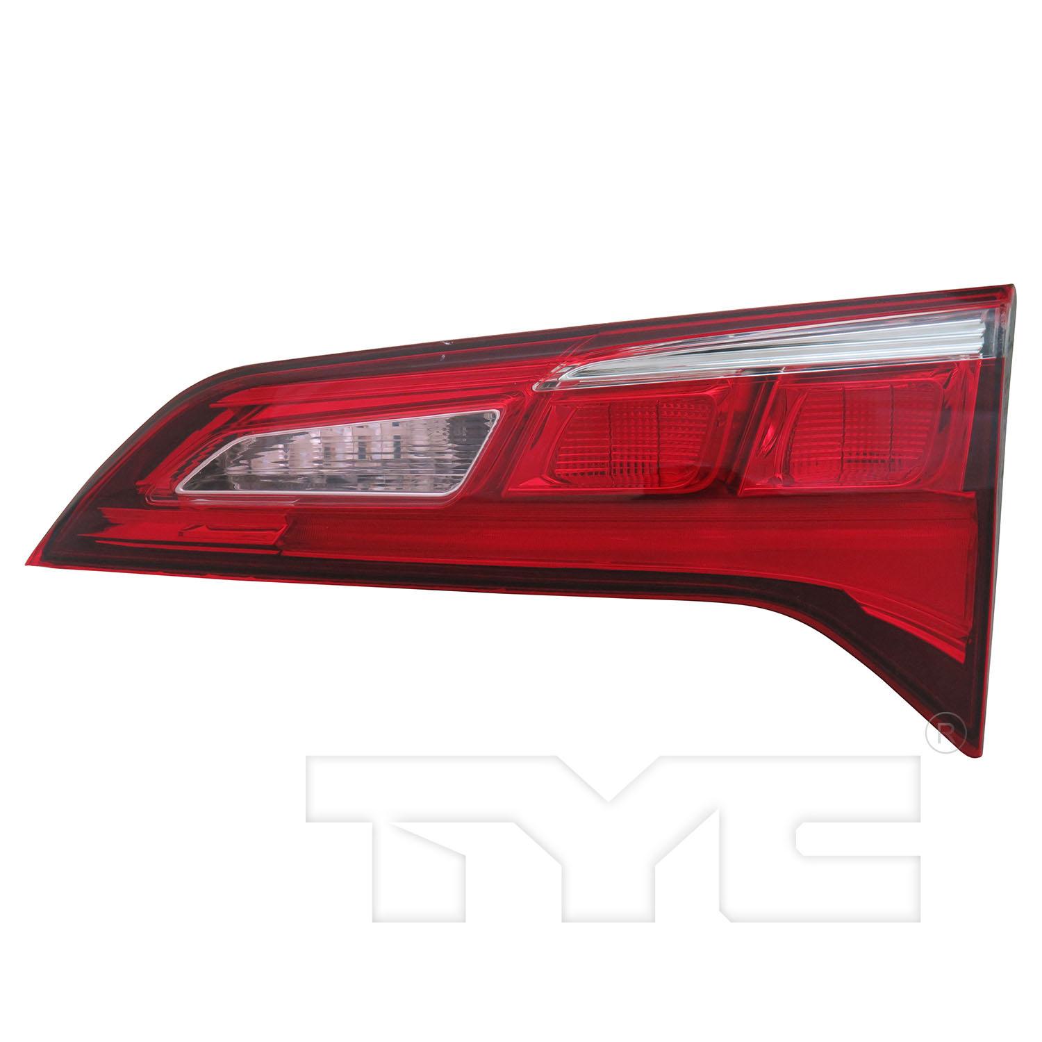 TYC 175611009 - Tail Light Assembly TYC 175611009 Tail Light Assembly product image 1 of 6