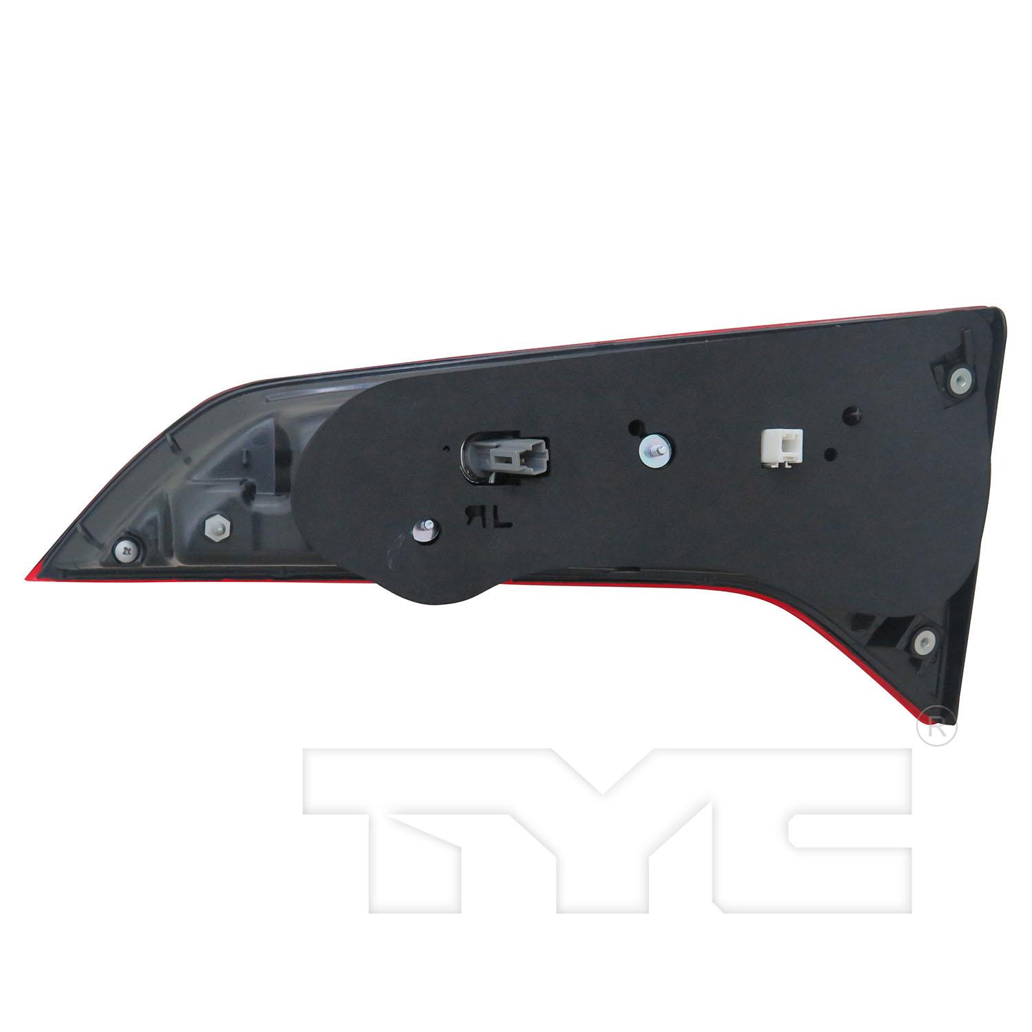 TYC 175612001 - Tail Light Assembly TYC 175612001 Tail Light Assembly product image 2 of 6
