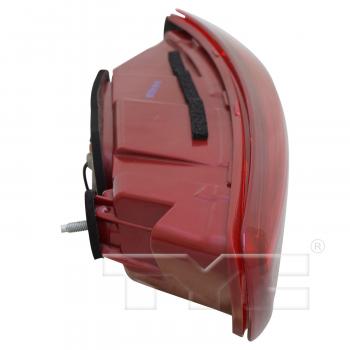 2017 Hyundai Tucson Tail Light Assembly Right Inner TYC 17561300 image 3 of 4