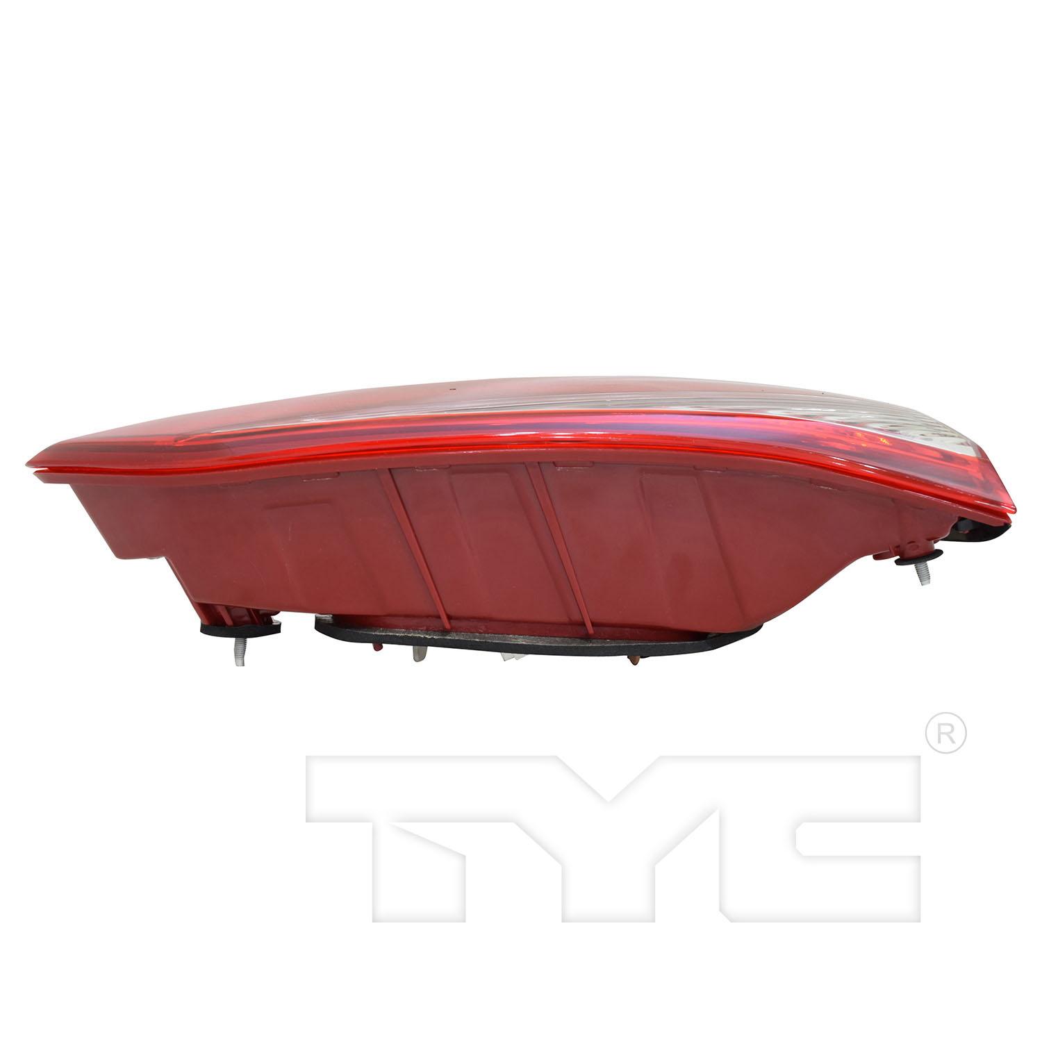 TYC 17561300 Tail Light Assembly product image 6 of 6