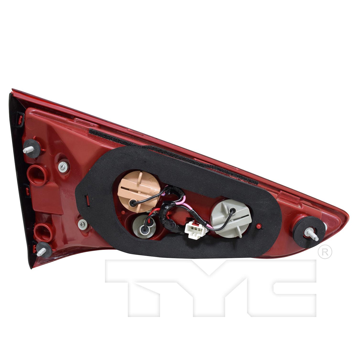 TYC 175613001 - Tail Light Assembly TYC 175613001 Tail Light Assembly product image 2 of 6