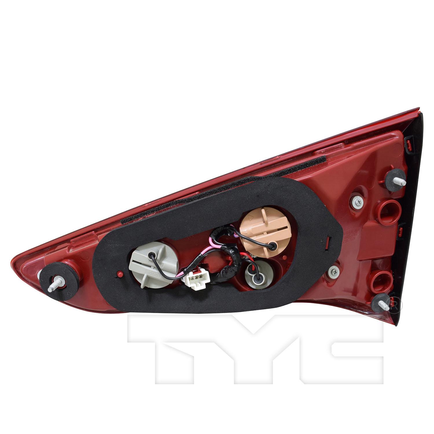 TYC 175614009 - Tail Light Assembly TYC 175614009 Tail Light Assembly product image 2 of 6