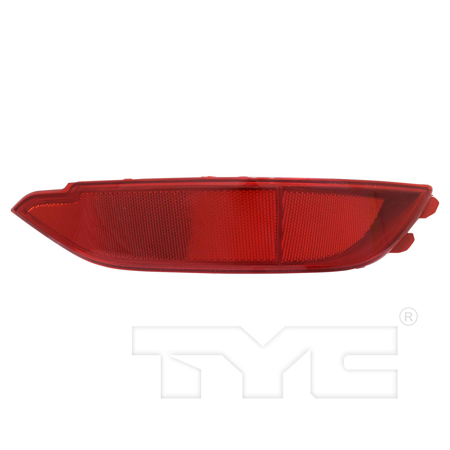 TYC 17561500 - Reflector Assembly TYC 17561500 Reflector Assembly product image 1 of 6