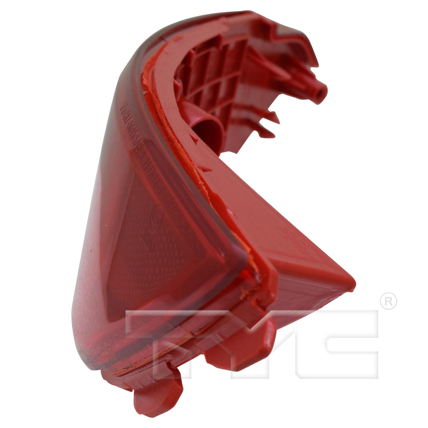 TYC 17561500 - Reflector Assembly TYC 17561500 Reflector Assembly product image 4 of 6