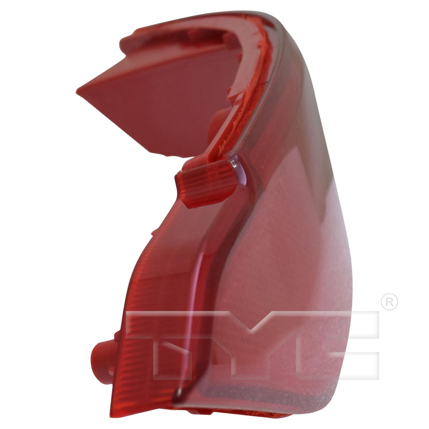 TYC 175615009 - Reflector Assembly TYC 175615009 Reflector Assembly product image 3 of 6