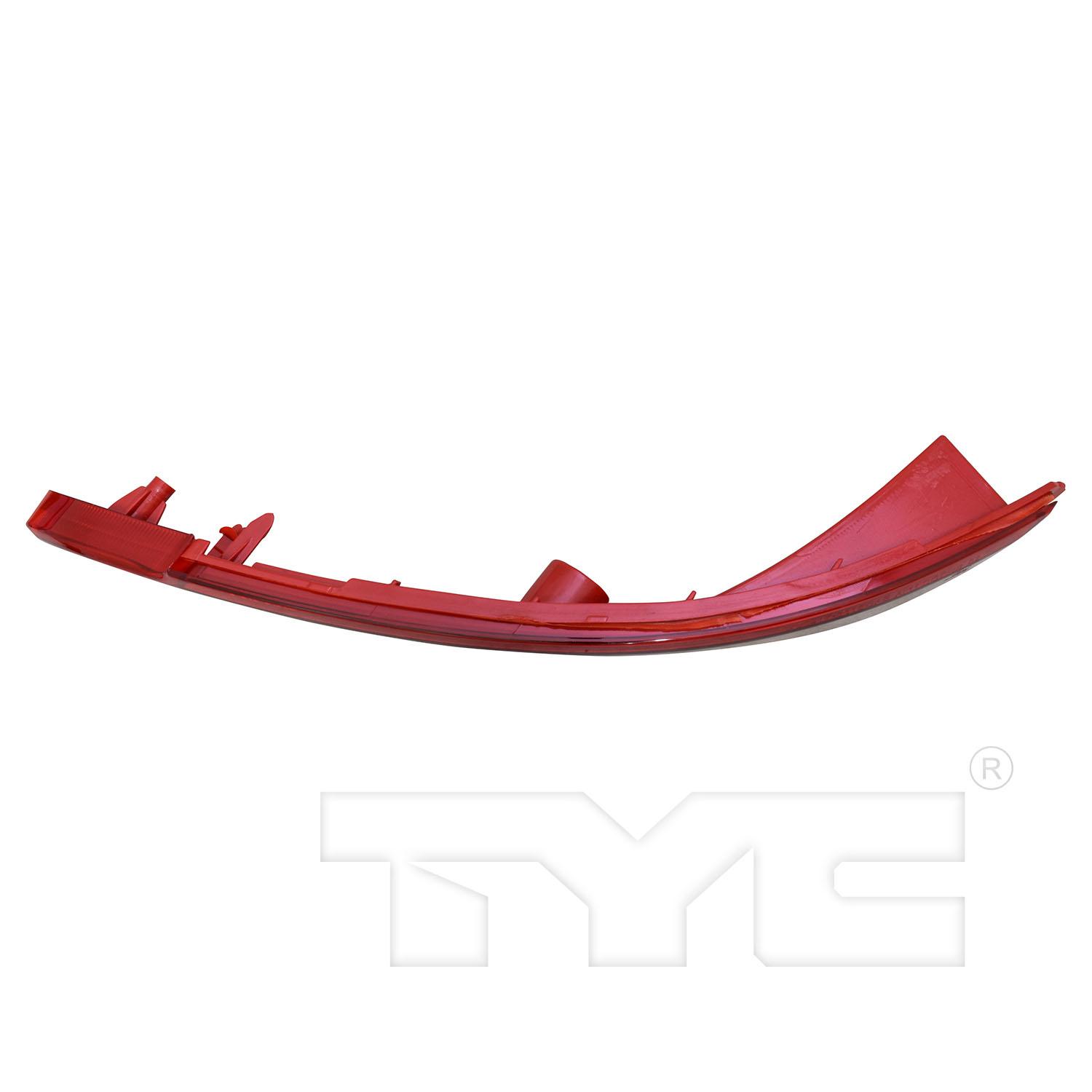TYC 175615009 - Reflector Assembly TYC 175615009 Reflector Assembly product image 5 of 6