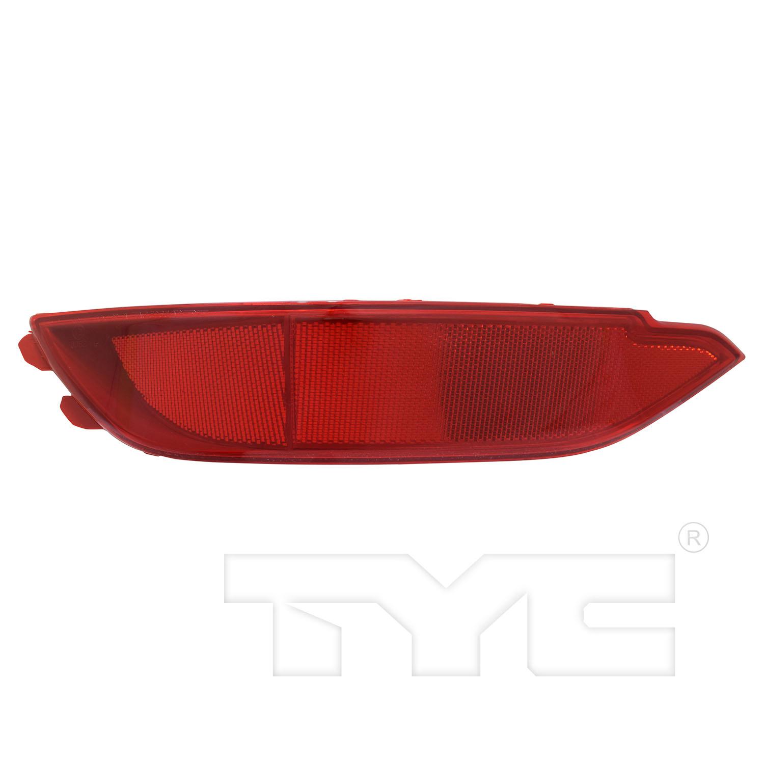 TYC 175616009 - Reflector Assembly TYC 175616009 Reflector Assembly product image 1 of 6