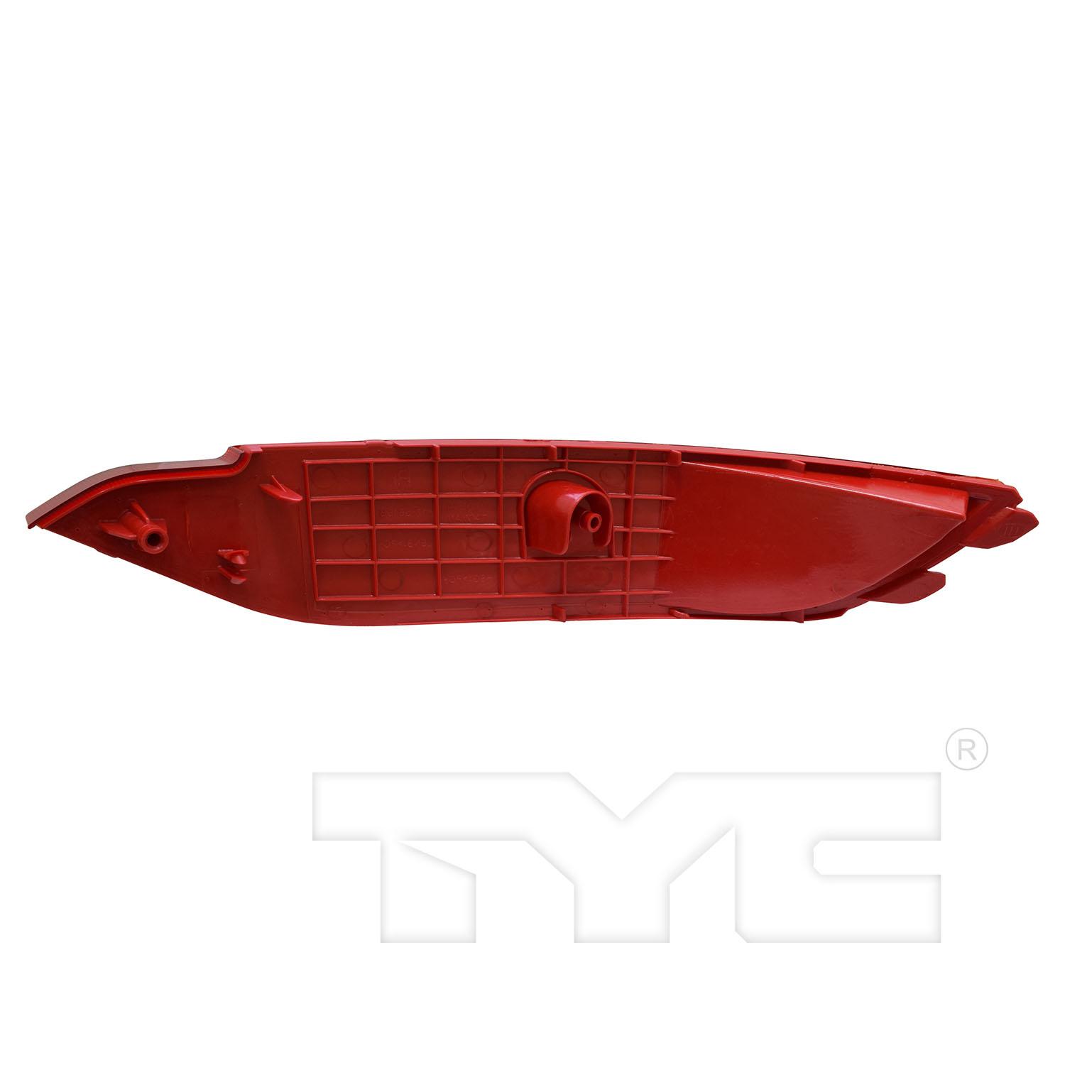 TYC 175616009 - Reflector Assembly TYC 175616009 Reflector Assembly product image 2 of 6