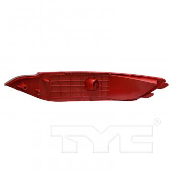 2017 Hyundai Tucson Reflector Assembly Rear Left TYC 175616009 image 2 of 4