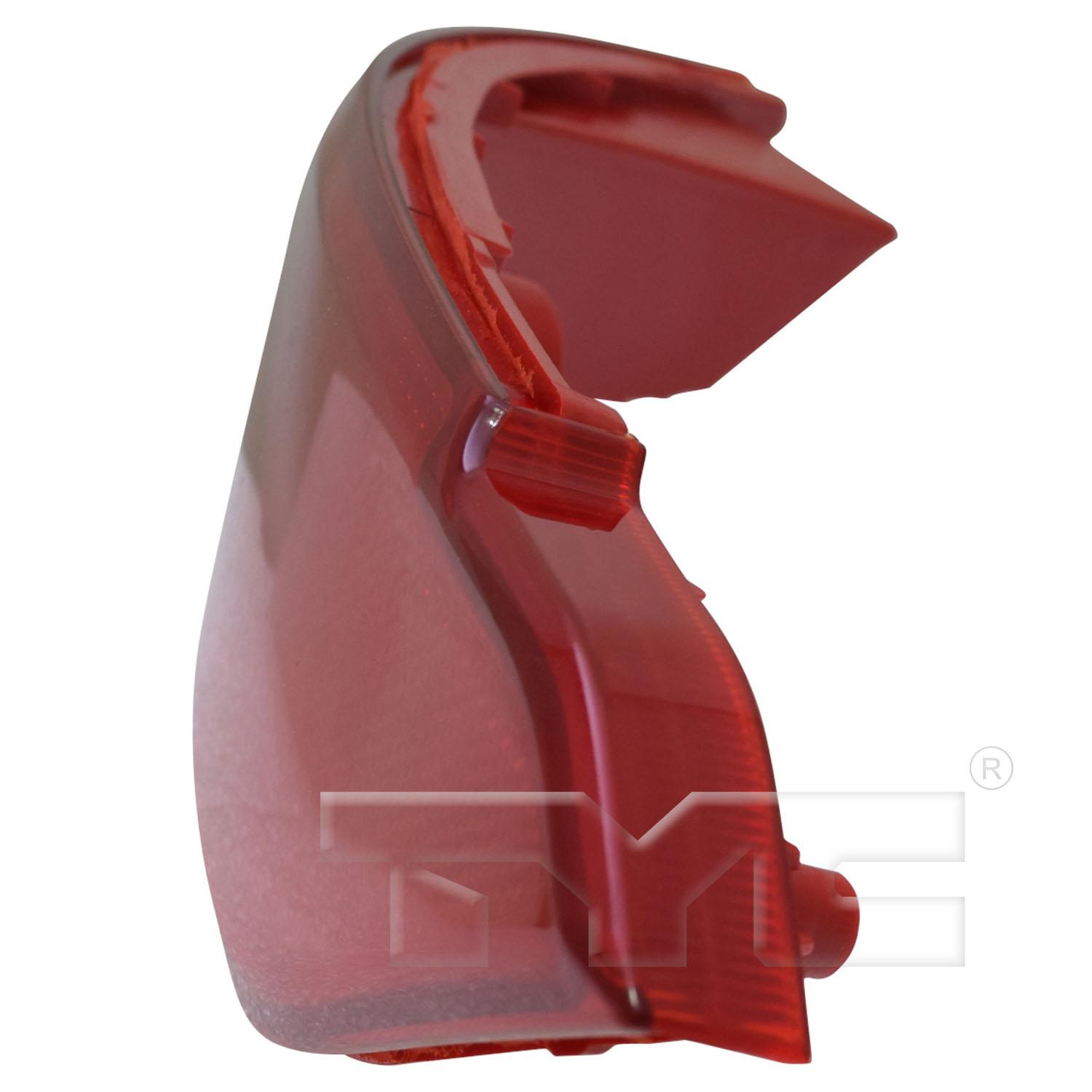 TYC 175616009 - Reflector Assembly TYC 175616009 Reflector Assembly product image 3 of 6