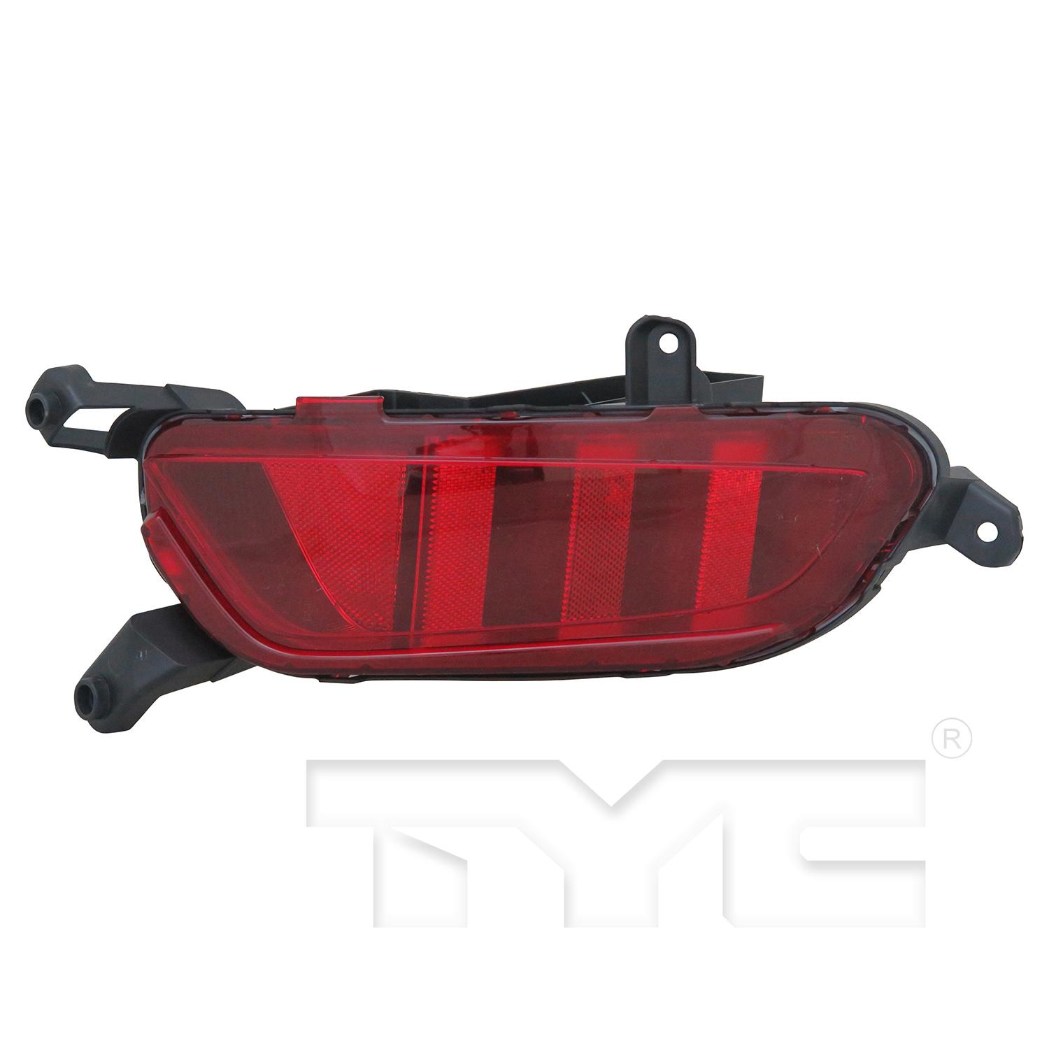 TYC 17562300 Reflector Assembly product image 1 of 6