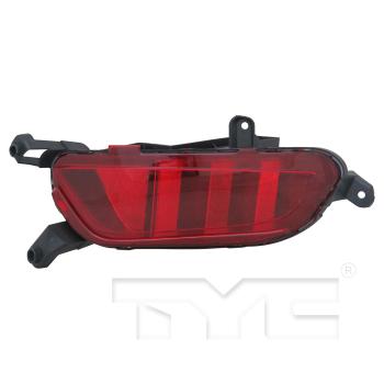 2019 Mazda CX-3 Reflector Assembly