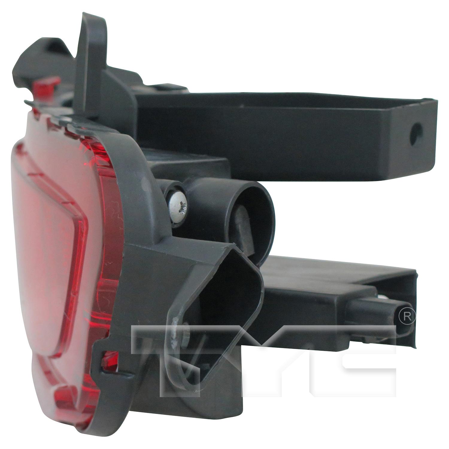 TYC 17562300 Reflector Assembly product image 4 of 6