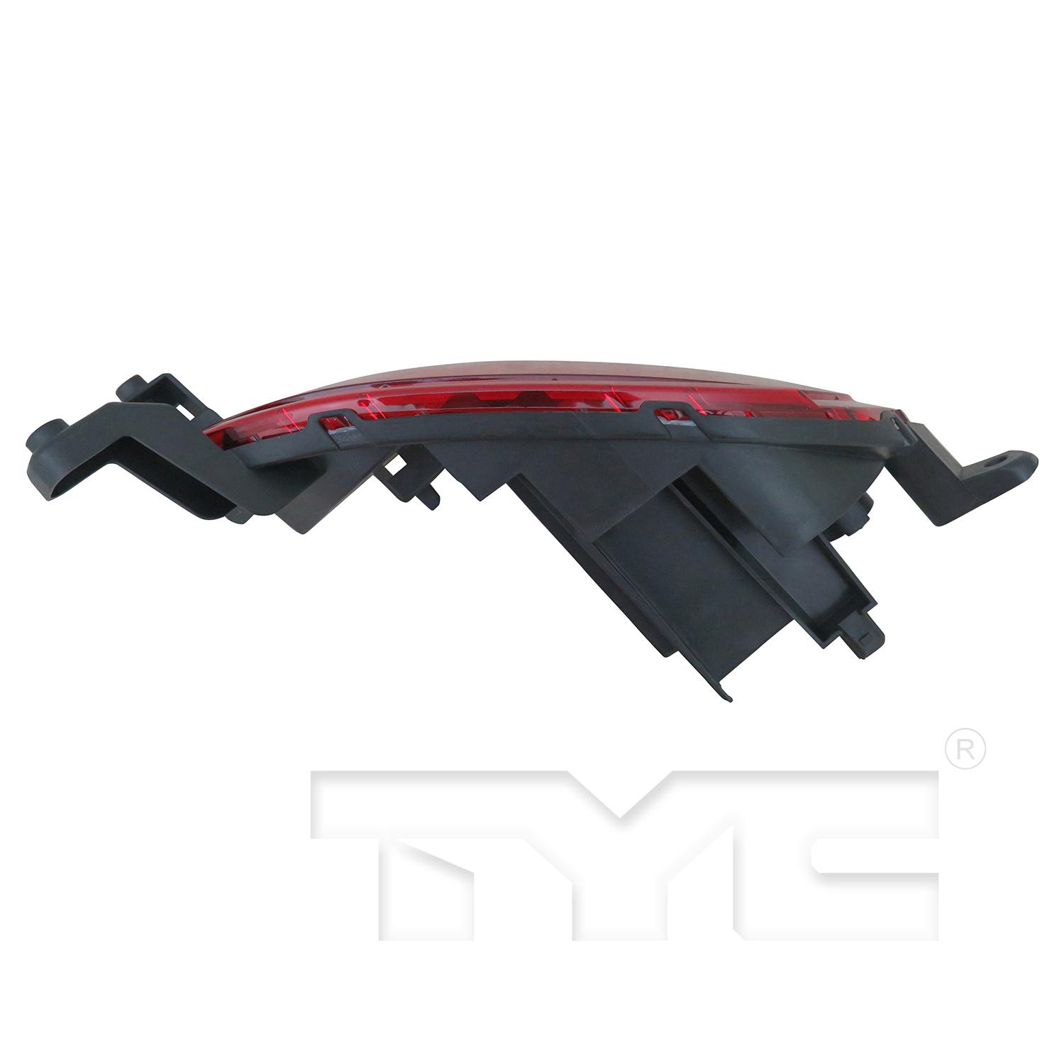 TYC 17562300 Reflector Assembly product image 6 of 6