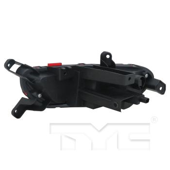 2019 Mazda CX-3 Reflector Assembly Rear Left TYC 17562400 image 2 of 4