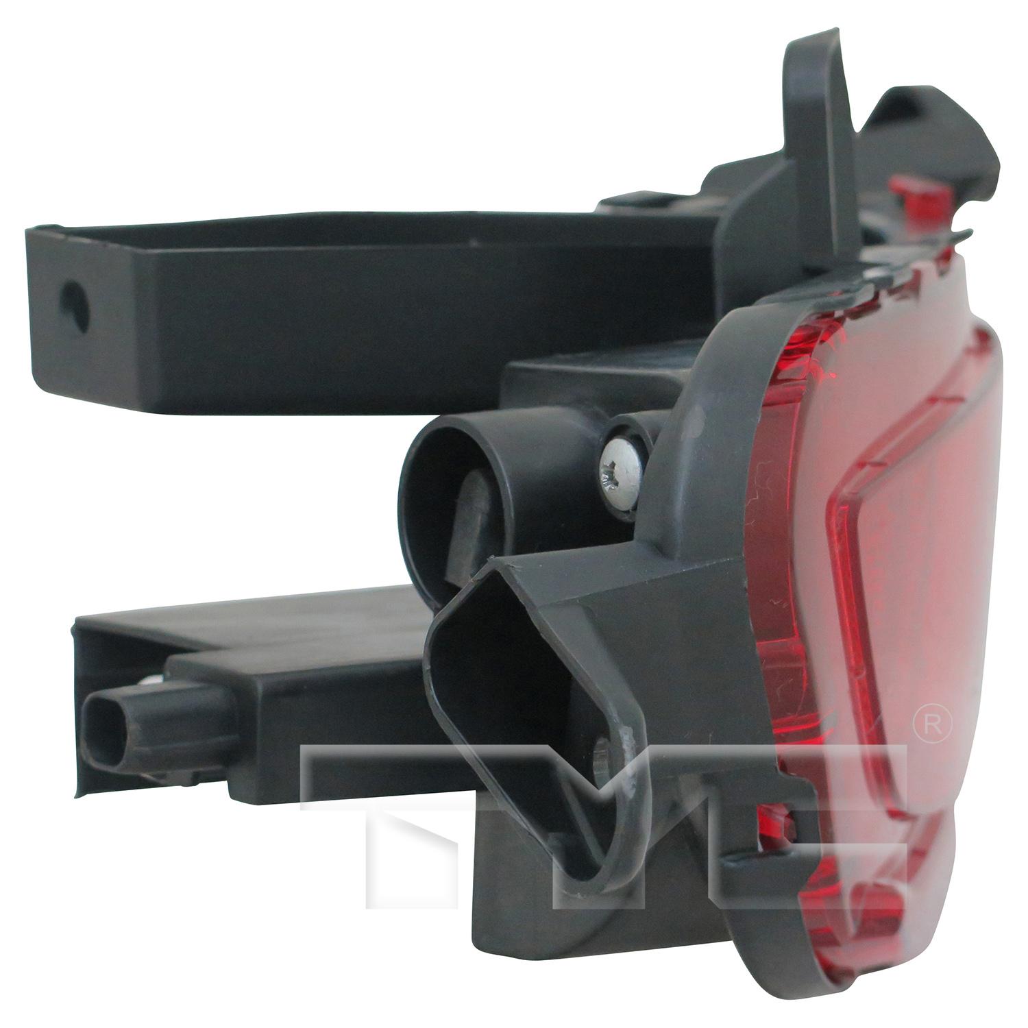 TYC 17562400 Reflector Assembly product image 4 of 6