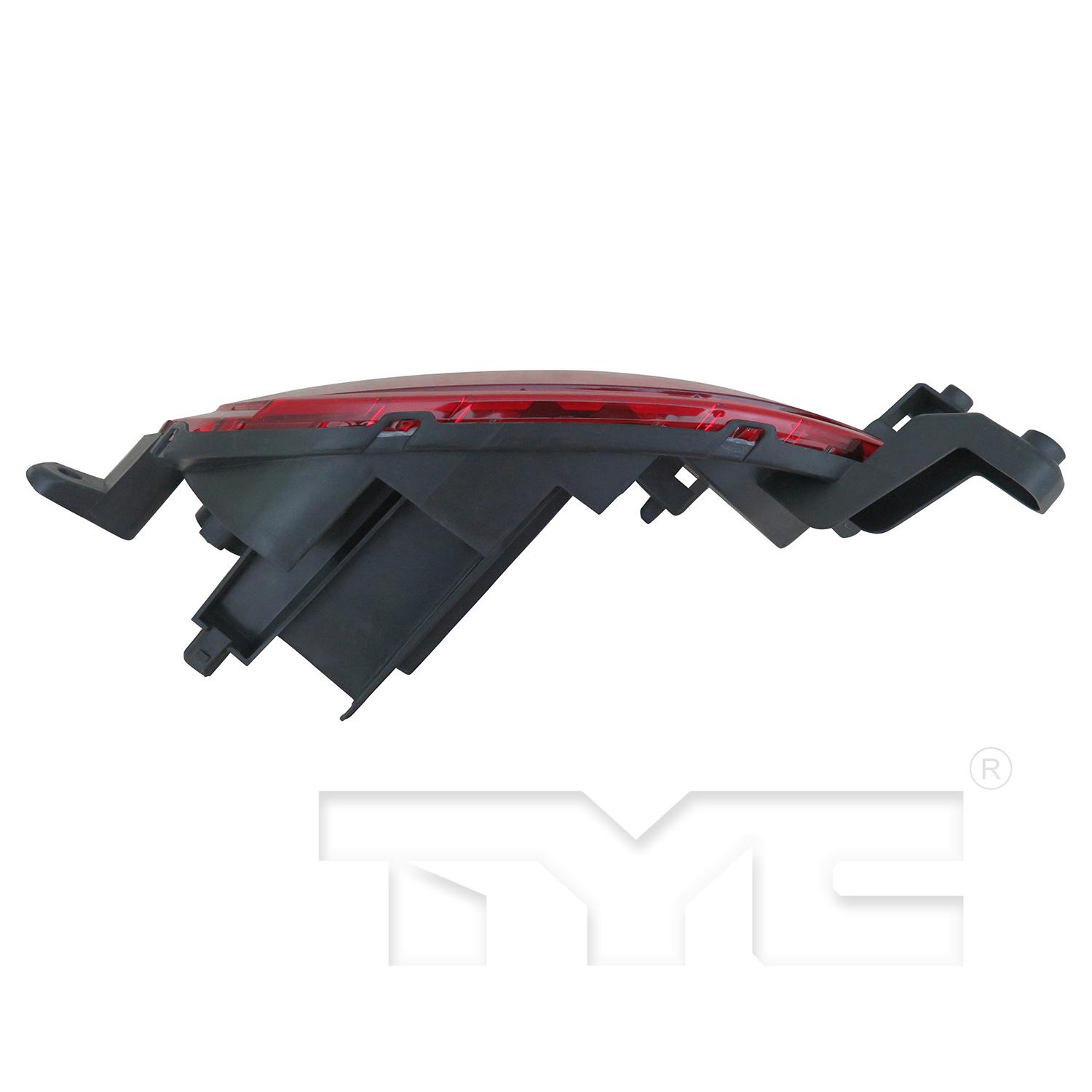 TYC 17562400 Reflector Assembly product image 6 of 6