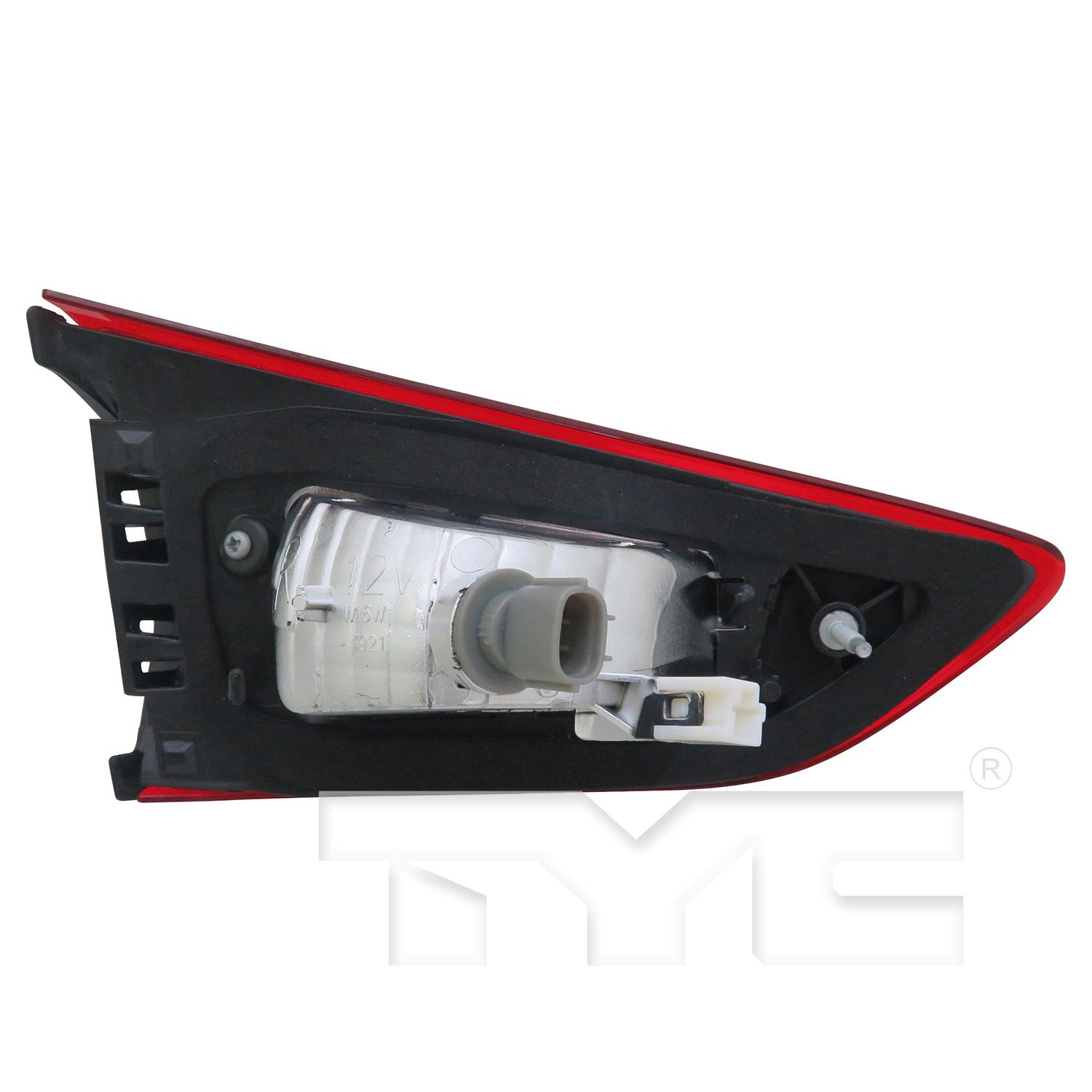 TYC 17562500 - Tail Light Assembly TYC 17562500 Tail Light Assembly product image 2 of 6