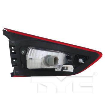 2019 Mazda CX-3 Tail Light Assembly Right Inner TYC 17562500 image 2 of 4