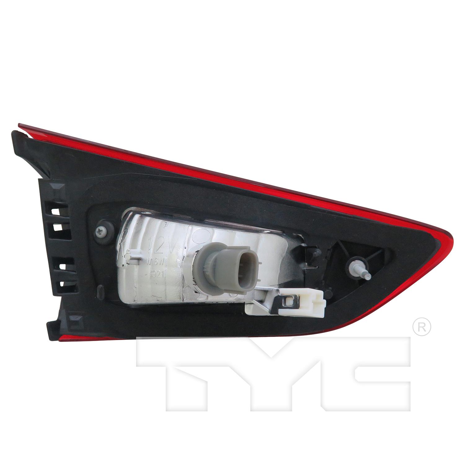 TYC 175625009 - Tail Light Assembly TYC 175625009 Tail Light Assembly product image 2 of 6