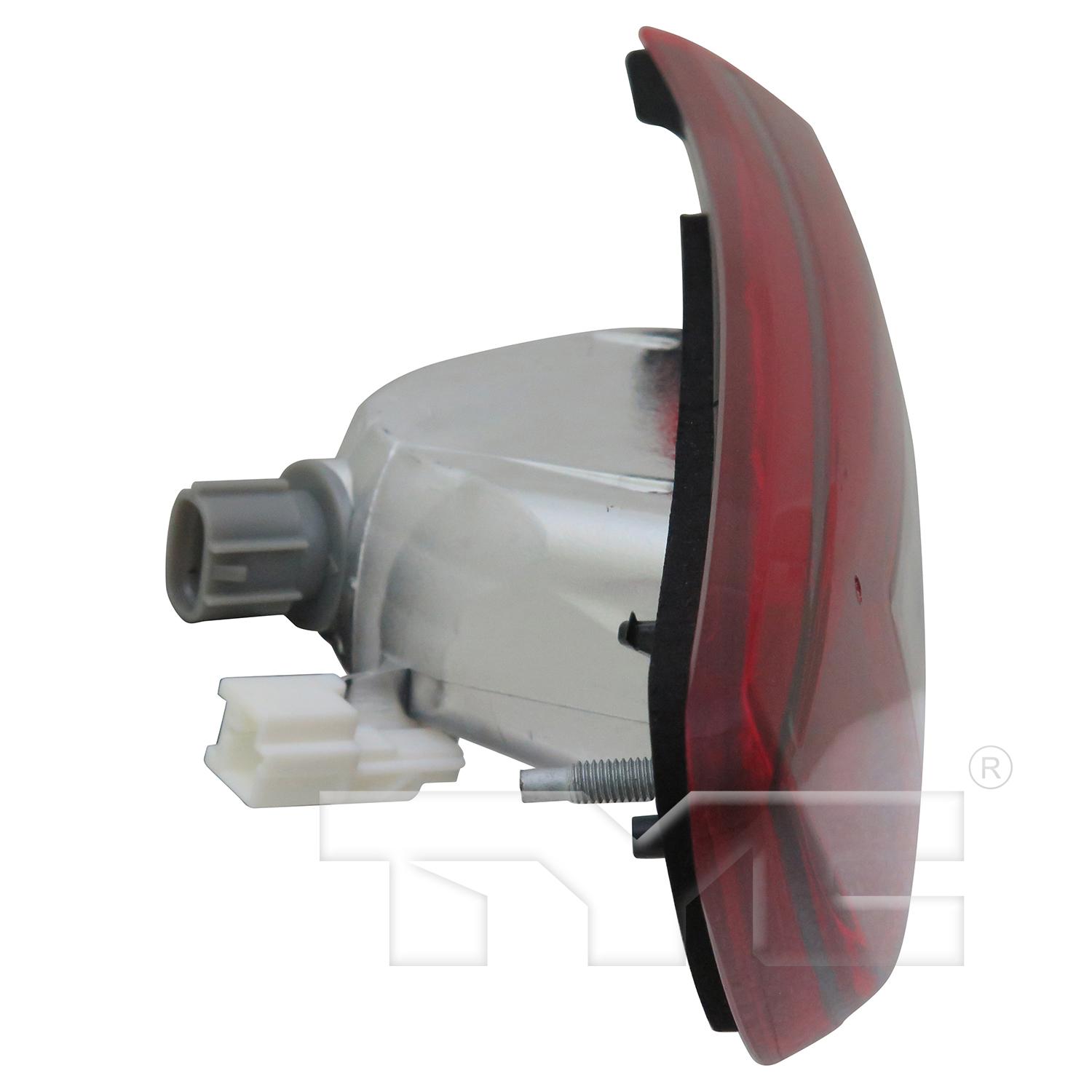 TYC 175625009 - Tail Light Assembly TYC 175625009 Tail Light Assembly product image 3 of 6