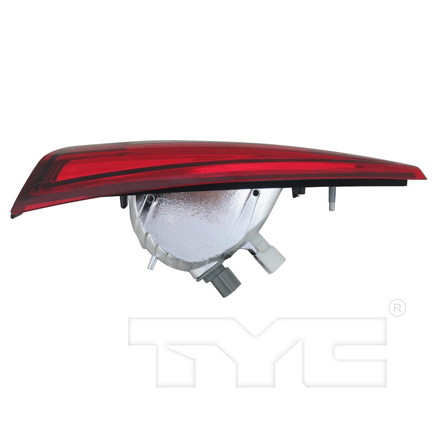 TYC 175625009 - Tail Light Assembly TYC 175625009 Tail Light Assembly product image 5 of 6