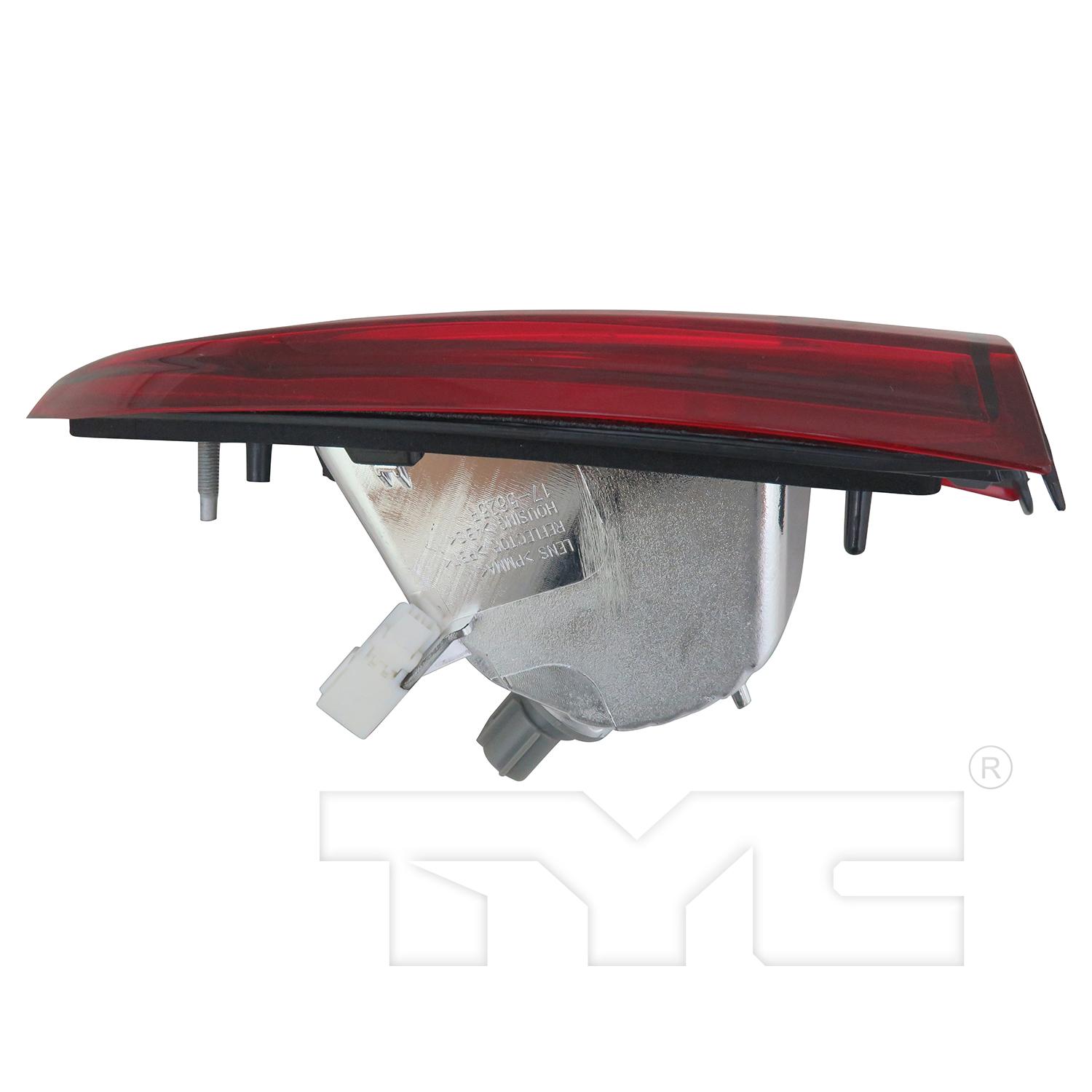 TYC 175625009 - Tail Light Assembly TYC 175625009 Tail Light Assembly product image 6 of 6