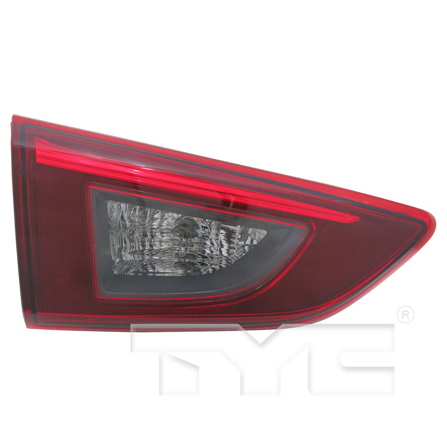 TYC 17562600 - Tail Light Assembly TYC 17562600 Tail Light Assembly product image 1 of 6