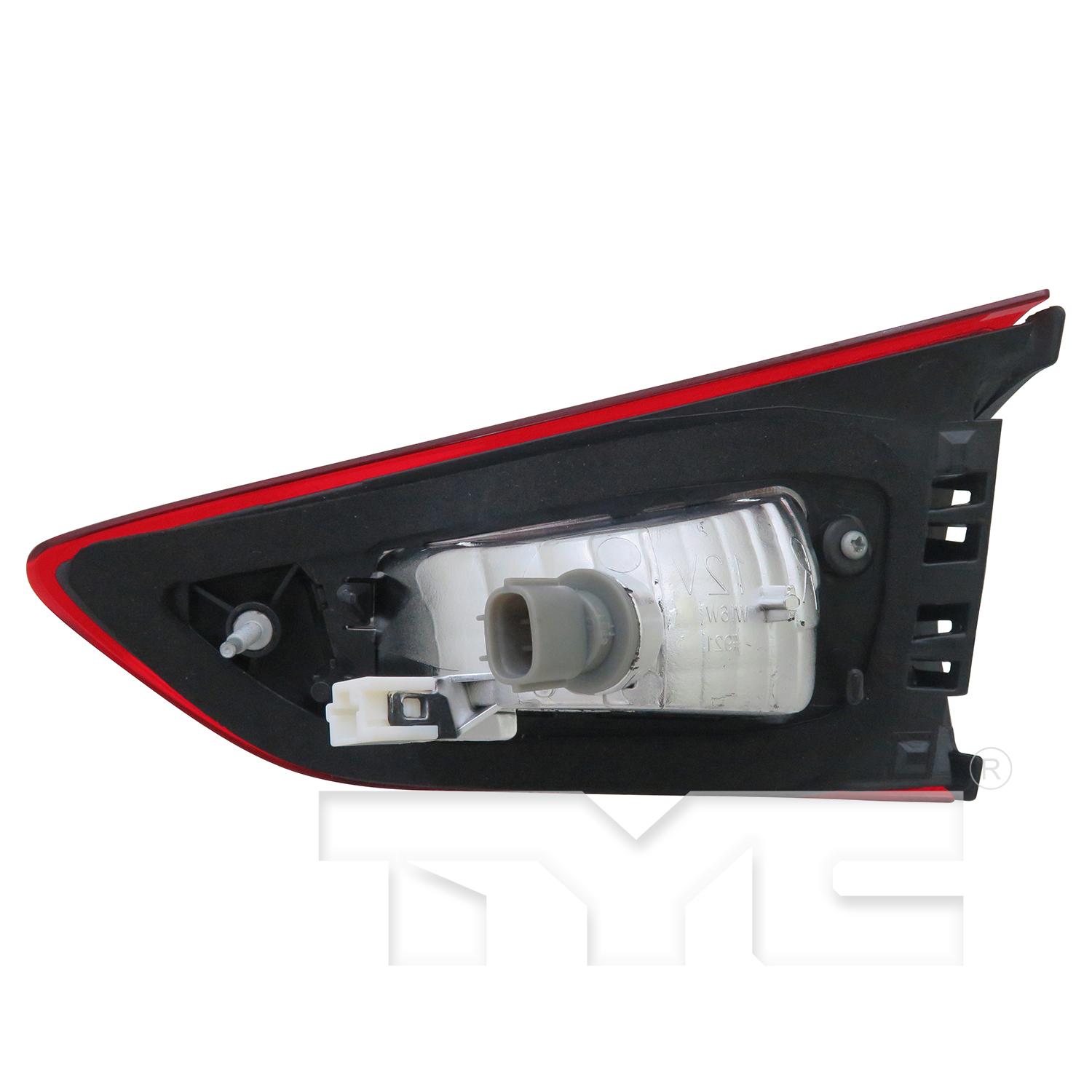 TYC 17562600 - Tail Light Assembly TYC 17562600 Tail Light Assembly product image 2 of 6