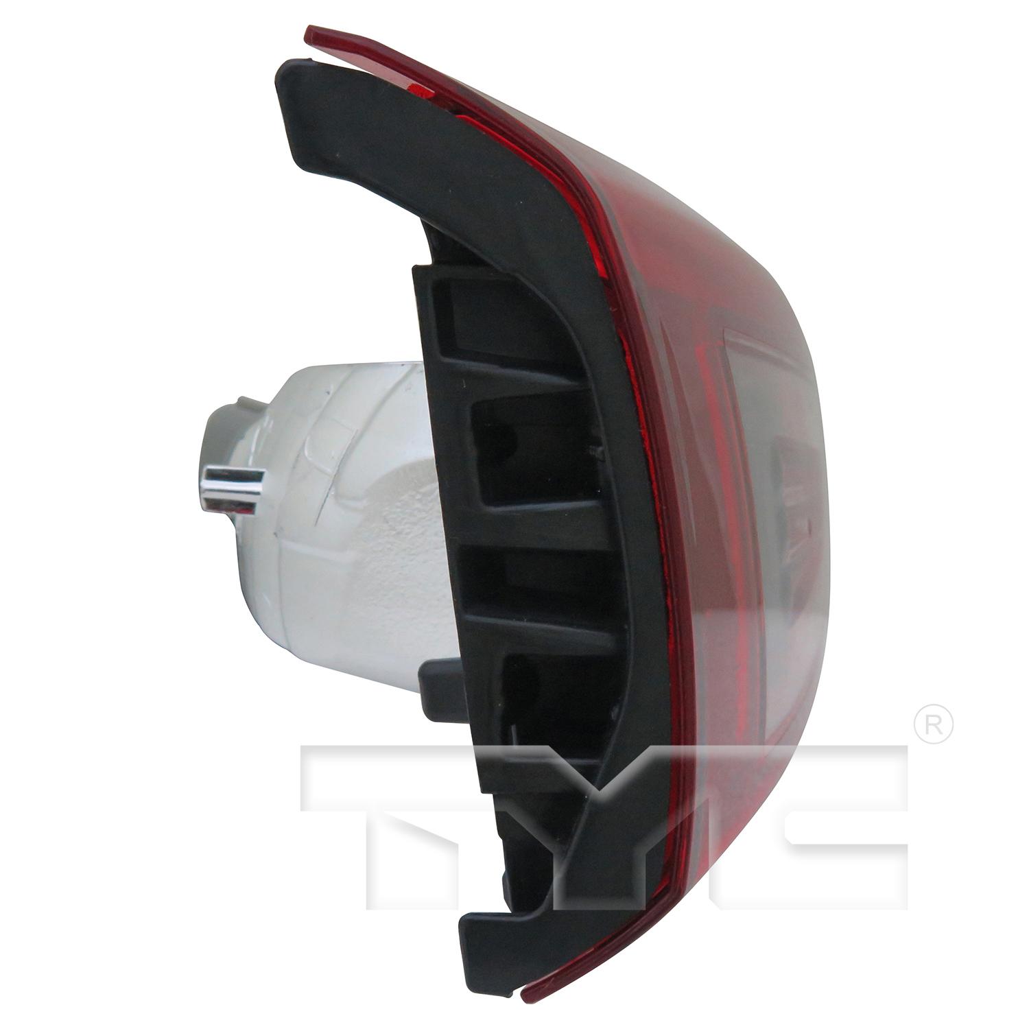 TYC 17562600 - Tail Light Assembly TYC 17562600 Tail Light Assembly product image 4 of 6