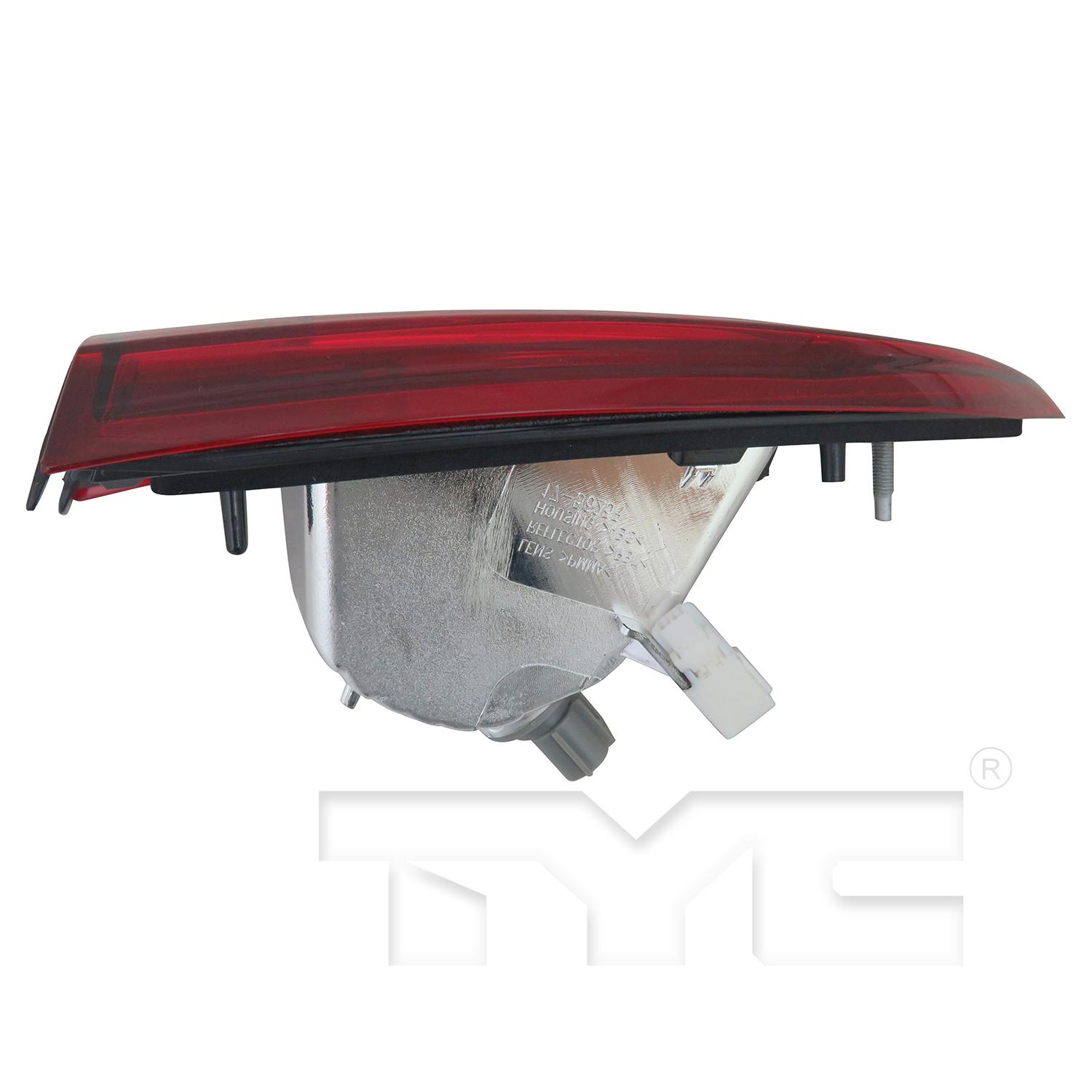 TYC 17562600 - Tail Light Assembly TYC 17562600 Tail Light Assembly product image 6 of 6