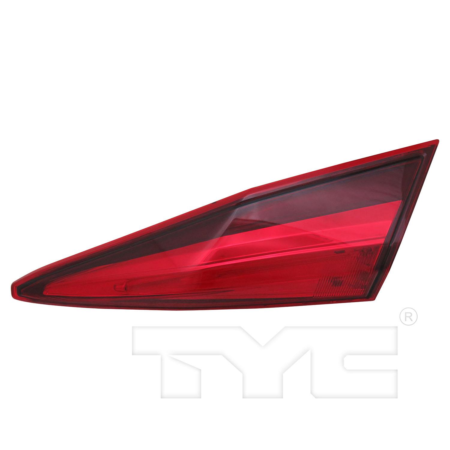 TYC 17564900 Tail Light Assembly product image 1 of 6