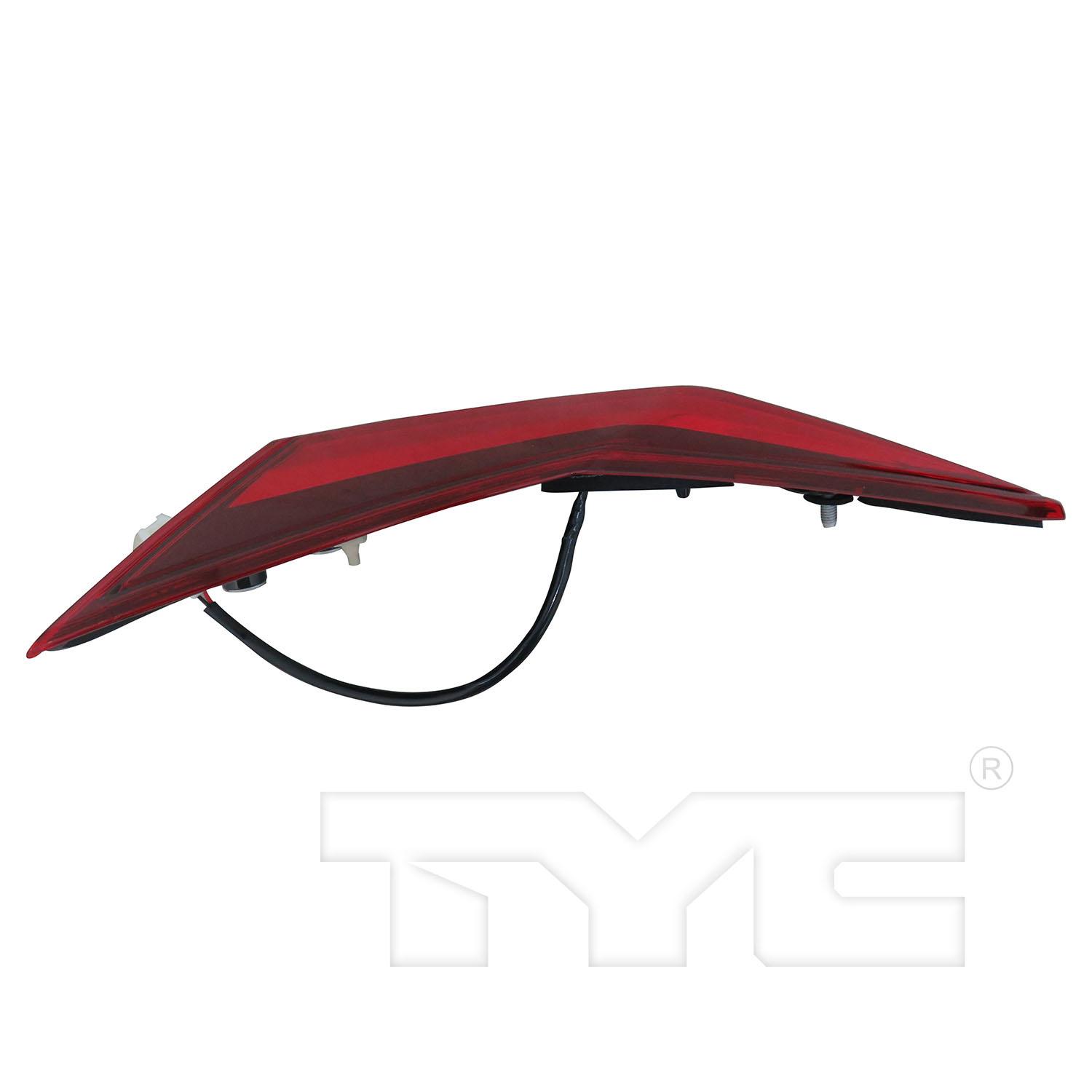 TYC 17564900 Tail Light Assembly product image 5 of 6