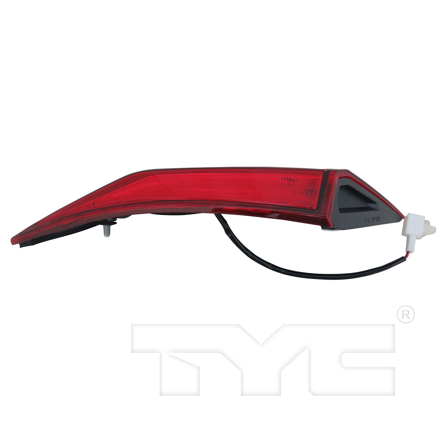 TYC 17564900 Tail Light Assembly product image 6 of 6