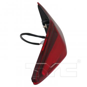 2021 Honda Civic Tail Light Assembly Right Inner TYC 175649009 image 3 of 4