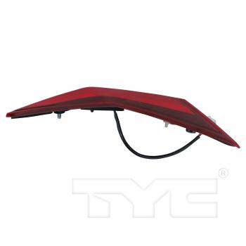 TYC 17565000 Tail Light Assembly product image 5 of 6