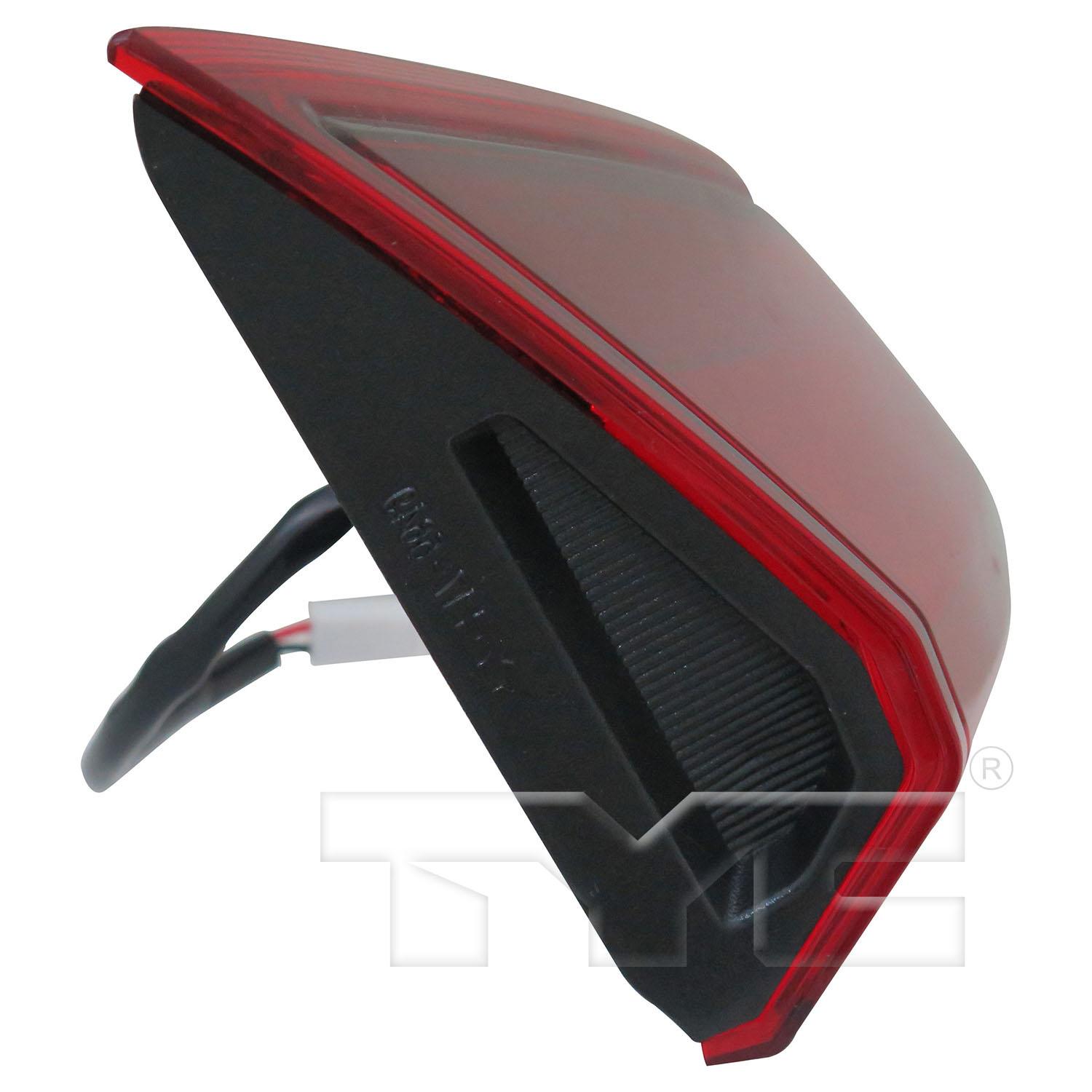 TYC 175650009 Tail Light Assembly product image 4 of 6