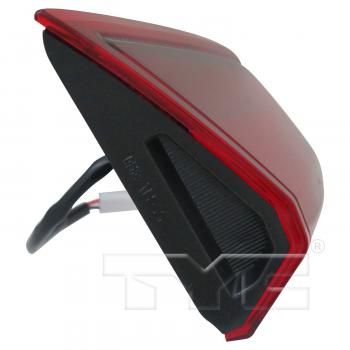 2021 Honda Civic Tail Light Assembly Left Inner TYC 175650009 image 4 of 4