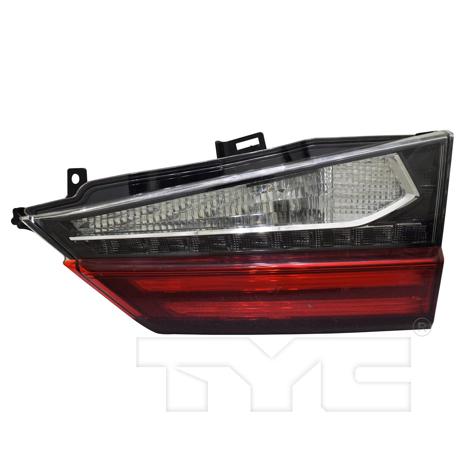 TYC 175659009 - Tail Light Assembly TYC 175659009 Tail Light Assembly product image 1 of 6
