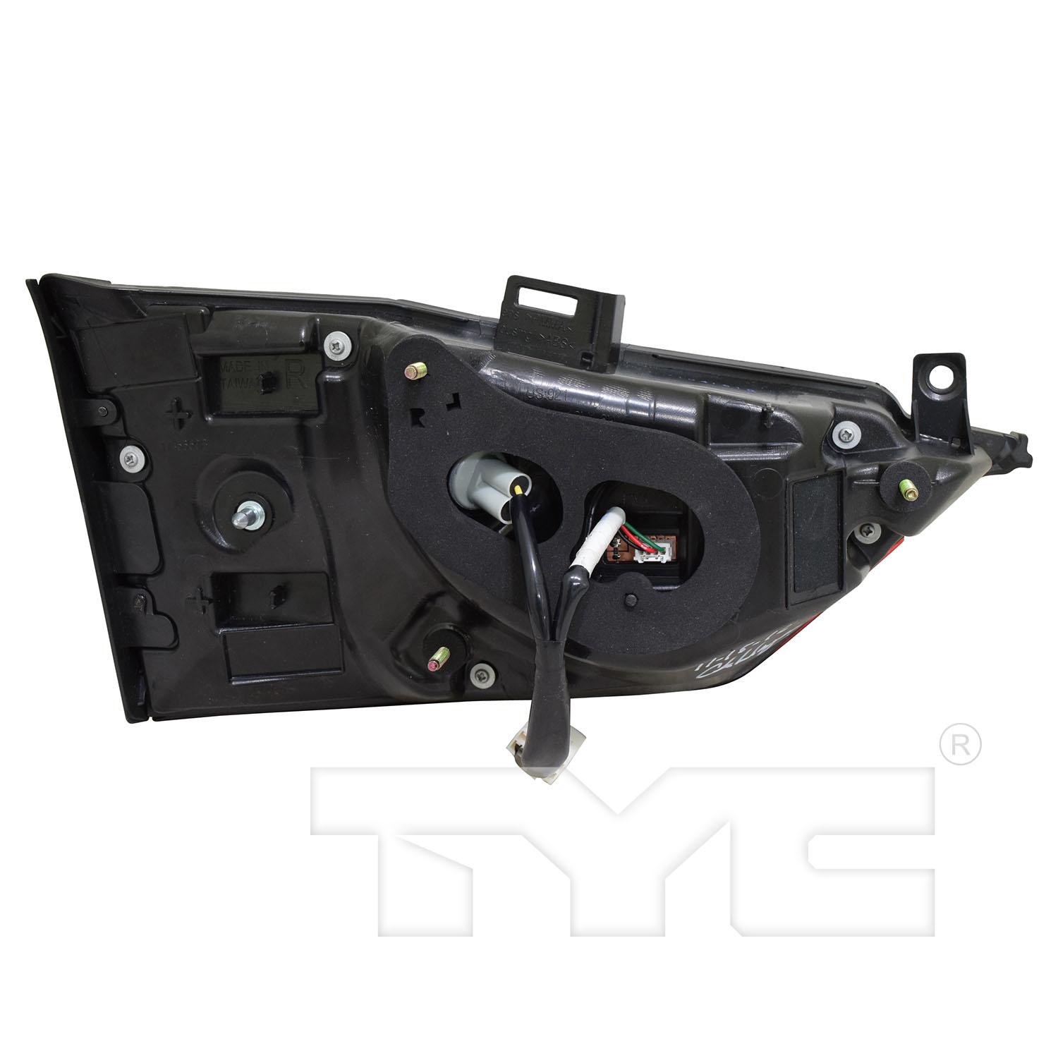 TYC 175659009 - Tail Light Assembly TYC 175659009 Tail Light Assembly product image 2 of 6