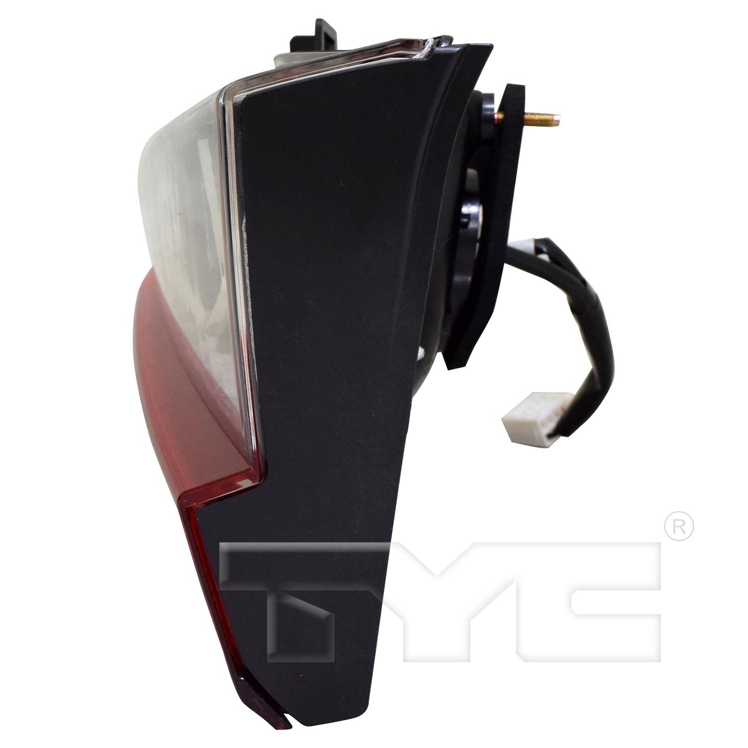 TYC 175659009 - Tail Light Assembly TYC 175659009 Tail Light Assembly product image 4 of 6