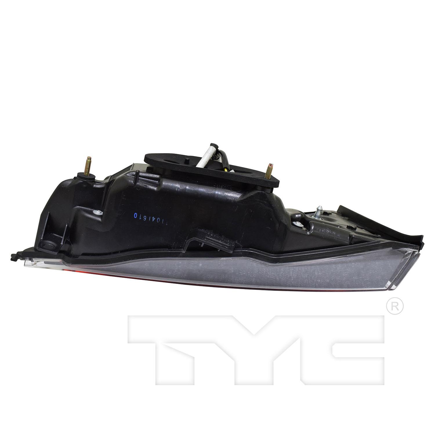 TYC 175659009 - Tail Light Assembly TYC 175659009 Tail Light Assembly product image 5 of 6