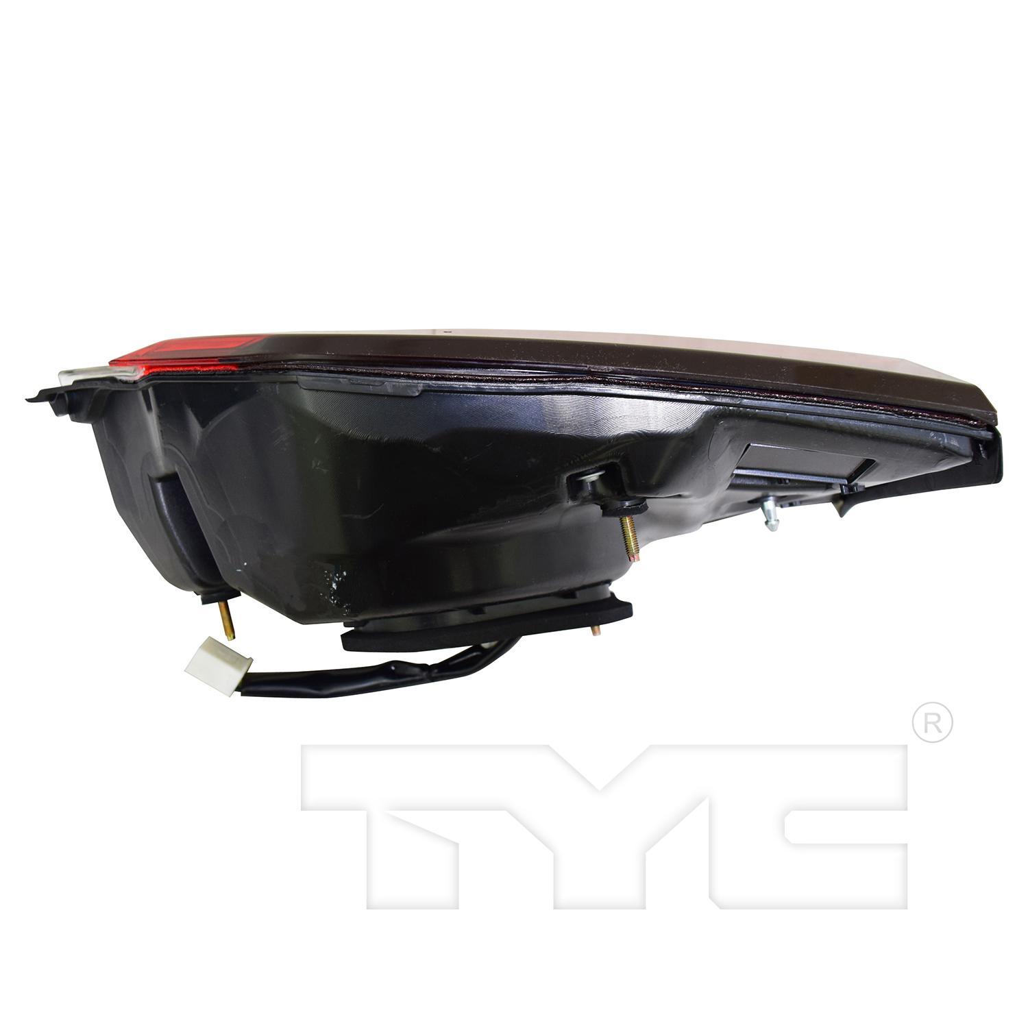 TYC 175659009 - Tail Light Assembly TYC 175659009 Tail Light Assembly product image 6 of 6