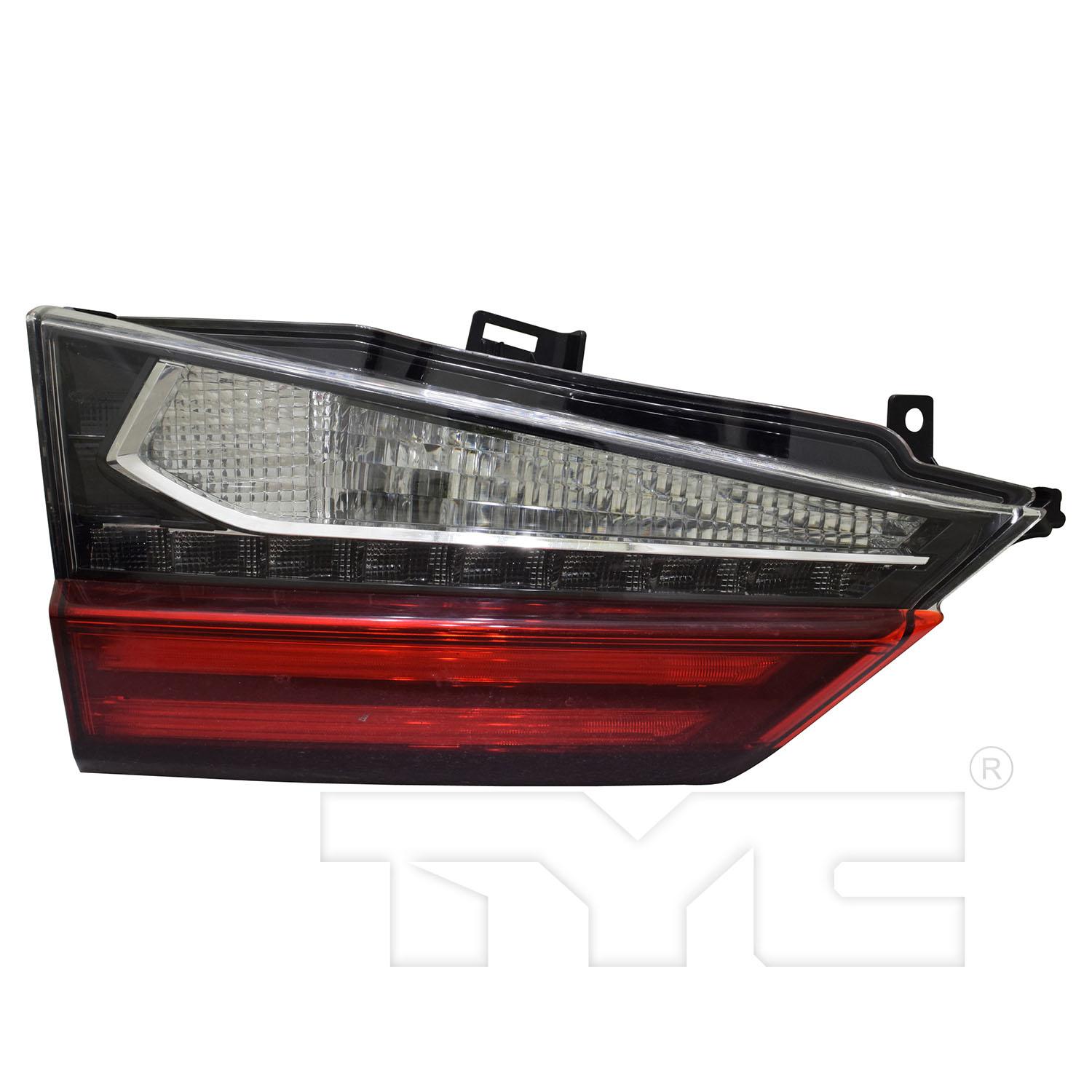 TYC 175660009 - Tail Light Assembly TYC 175660009 Tail Light Assembly product image 1 of 6