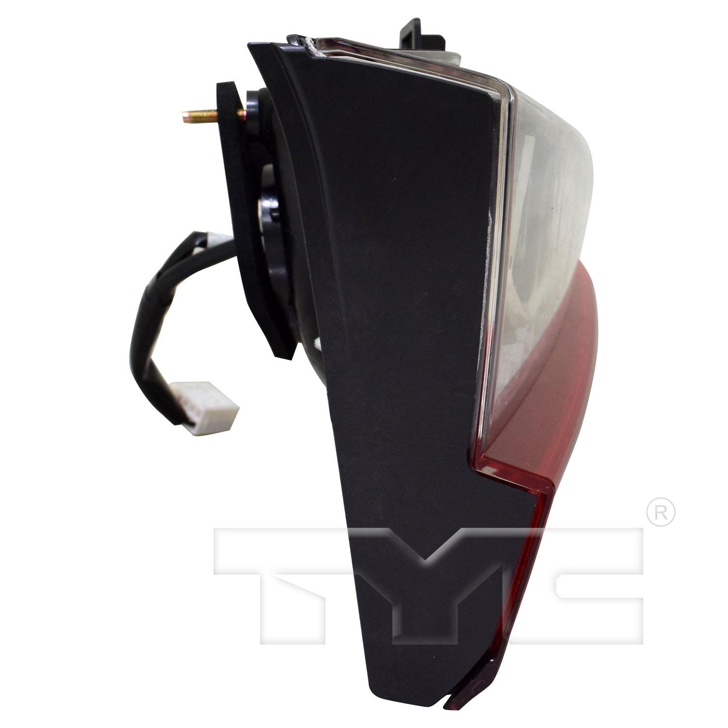 TYC 175660009 - Tail Light Assembly TYC 175660009 Tail Light Assembly product image 4 of 6