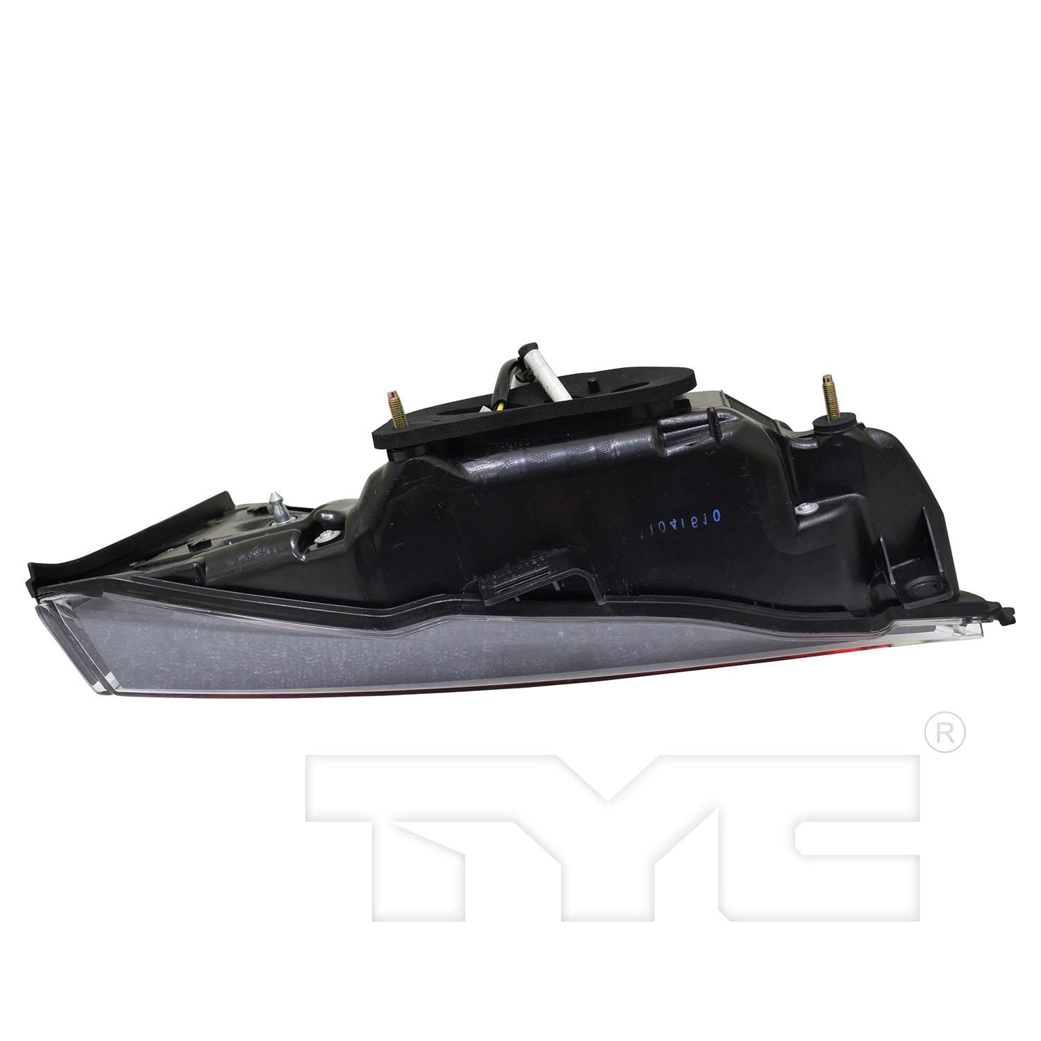 TYC 175660009 - Tail Light Assembly TYC 175660009 Tail Light Assembly product image 5 of 6