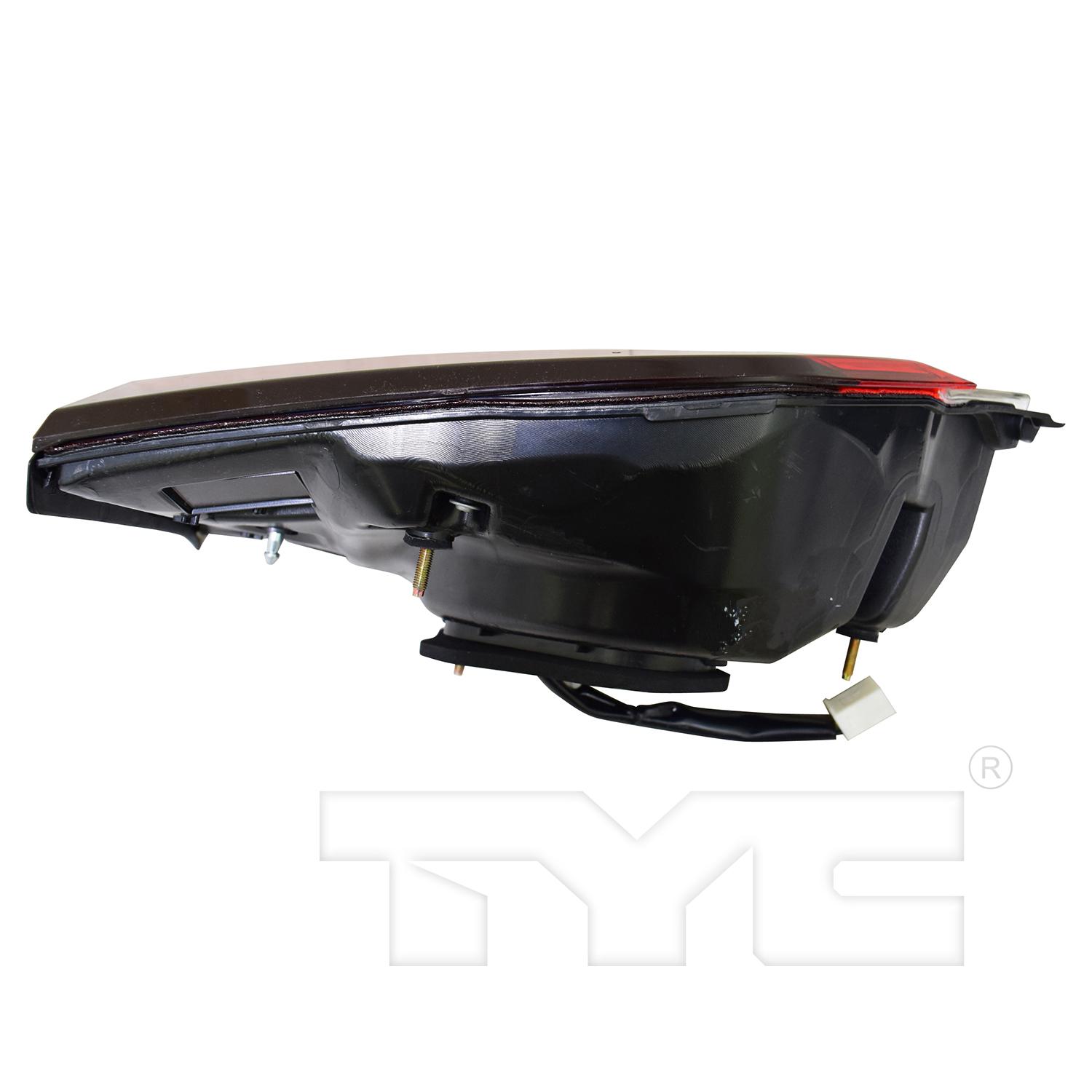 TYC 175660009 - Tail Light Assembly TYC 175660009 Tail Light Assembly product image 6 of 6